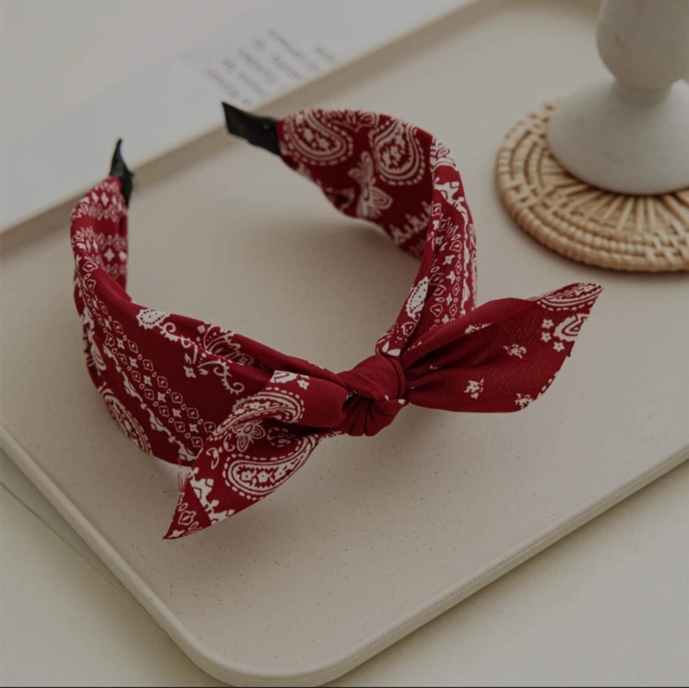 Headbands bandana style